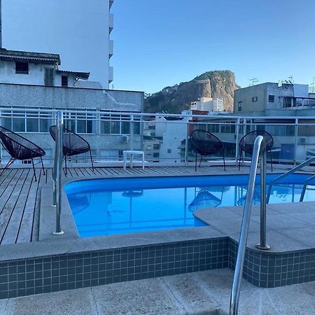 Copacabana Confortavel 502 Lejlighed Rio de Janeiro Eksteriør billede