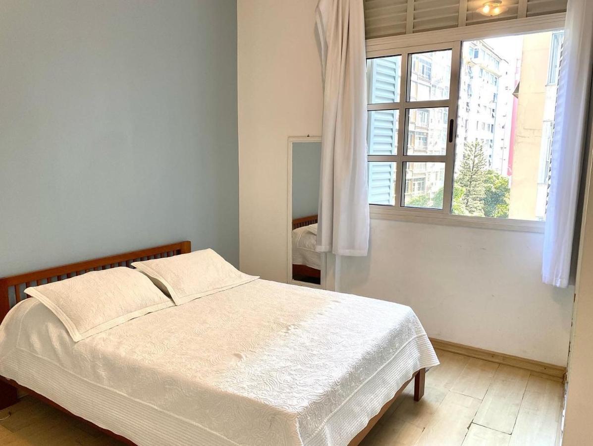Copacabana Confortavel 502 Lejlighed Rio de Janeiro Eksteriør billede