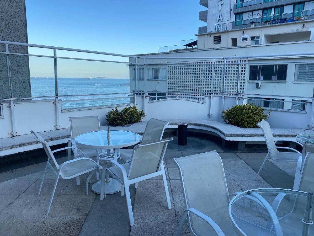 Copacabana Confortavel 502 Lejlighed Rio de Janeiro Eksteriør billede